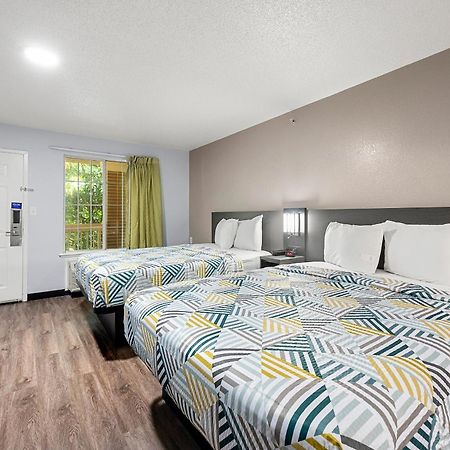 Studio 6-Roswell, Ga - Atlanta Экстерьер фото