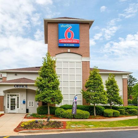 Studio 6-Roswell, Ga - Atlanta Экстерьер фото