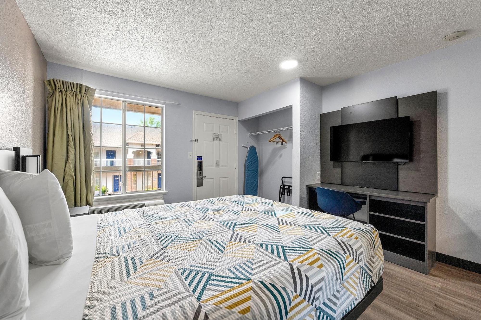 Studio 6-Roswell, Ga - Atlanta Экстерьер фото
