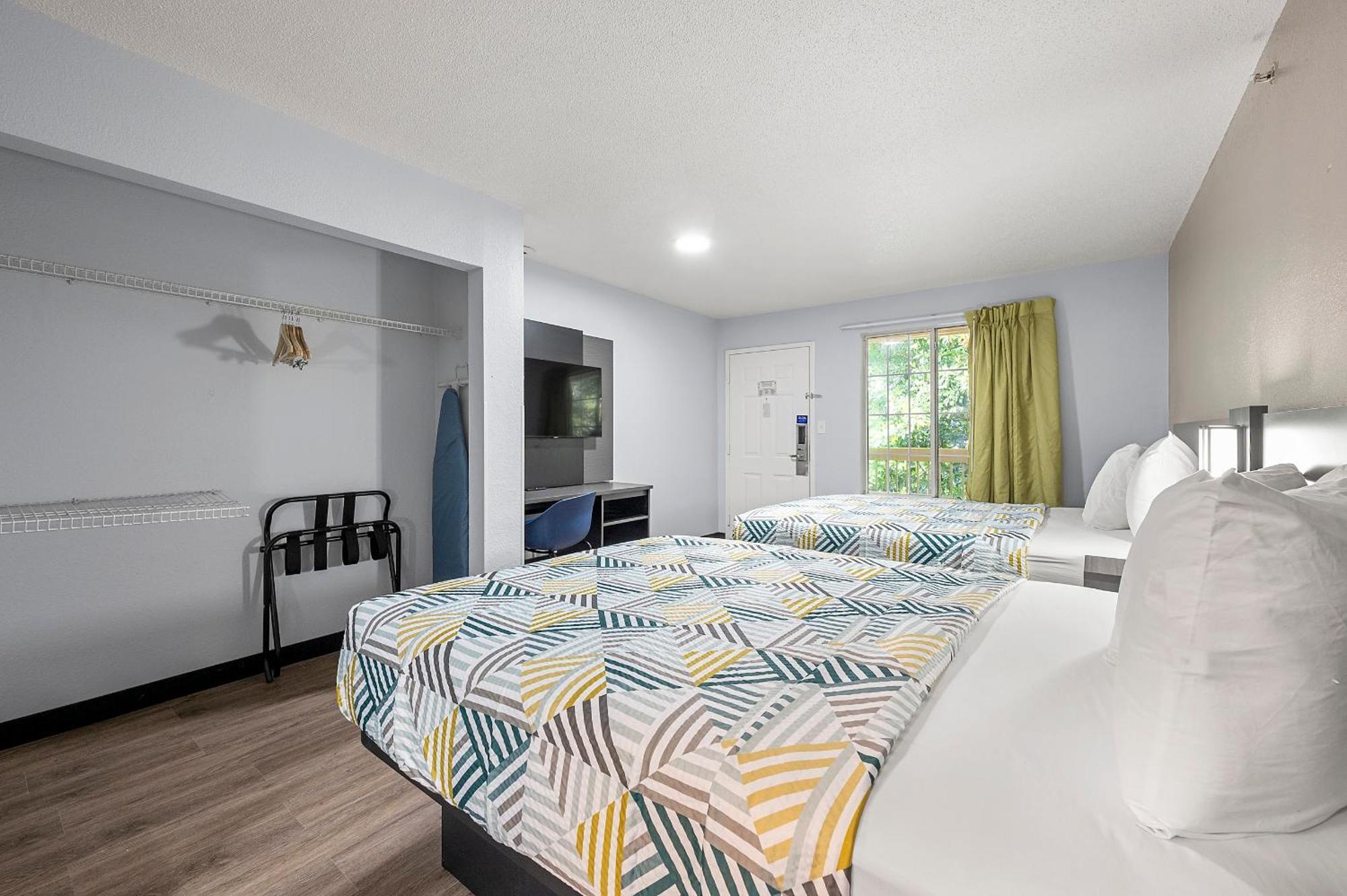 Studio 6-Roswell, Ga - Atlanta Экстерьер фото