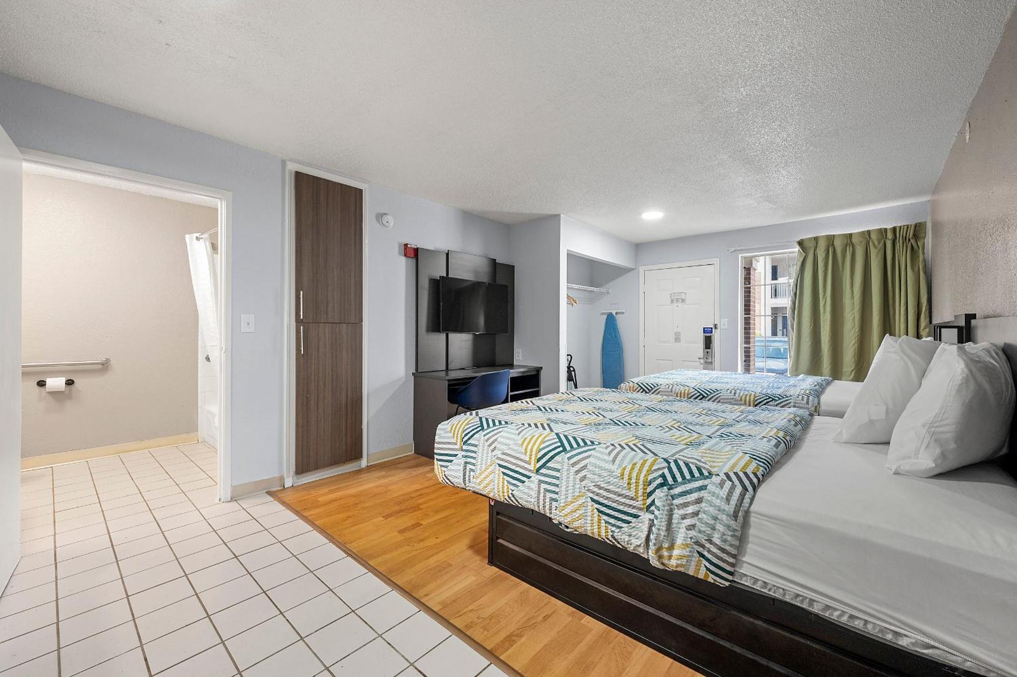 Studio 6-Roswell, Ga - Atlanta Экстерьер фото