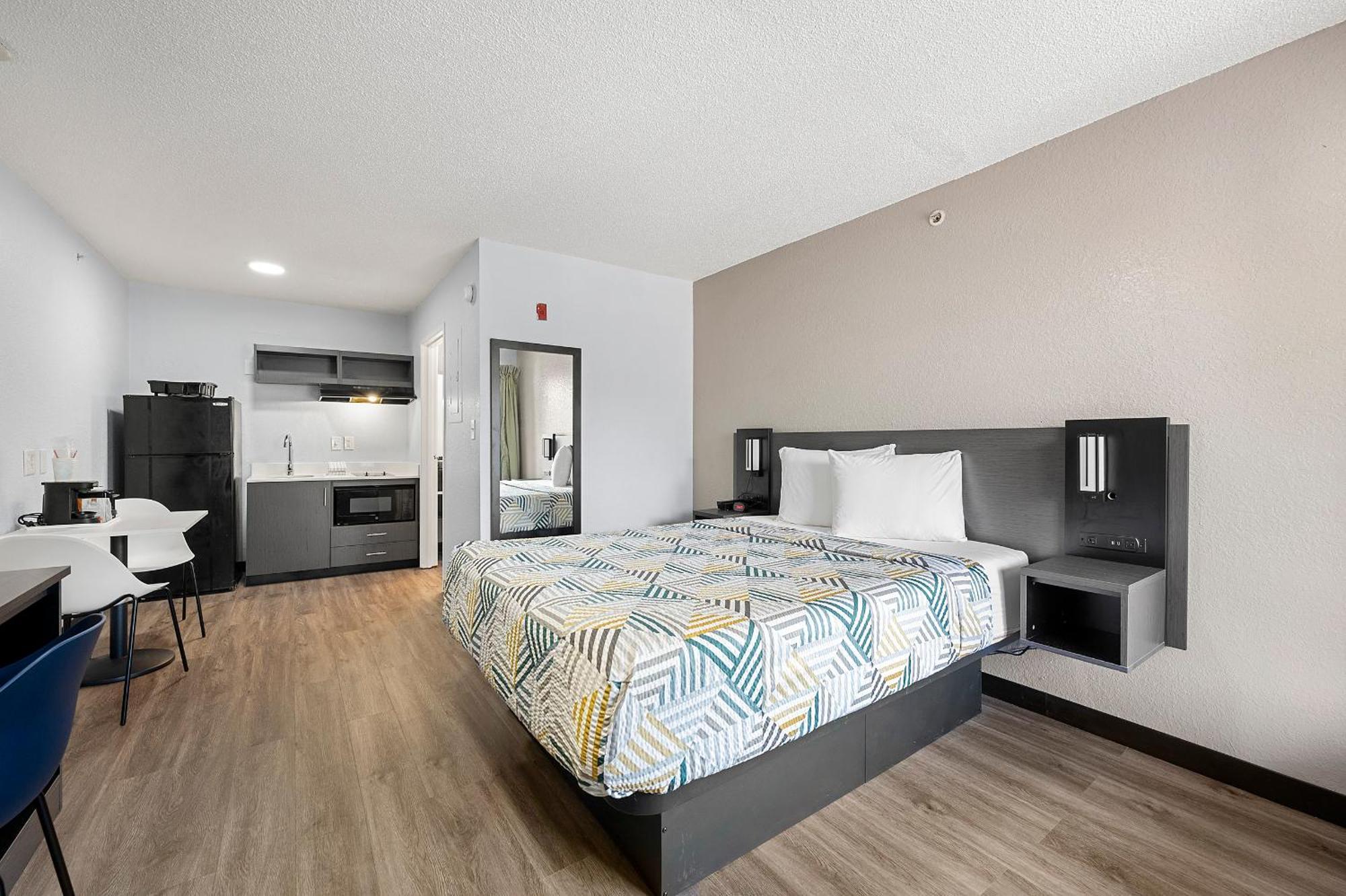 Studio 6-Roswell, Ga - Atlanta Экстерьер фото