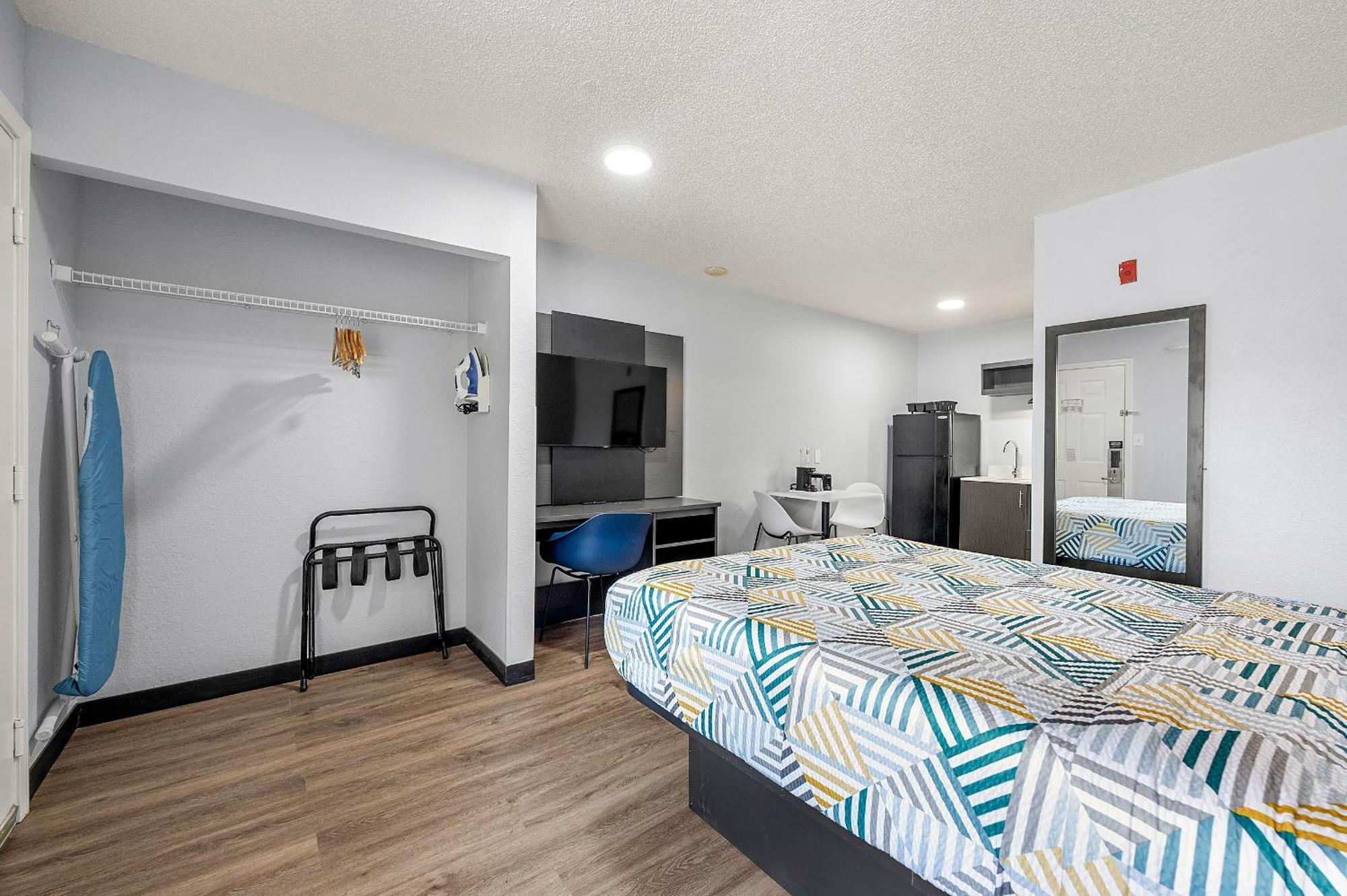 Studio 6-Roswell, Ga - Atlanta Экстерьер фото
