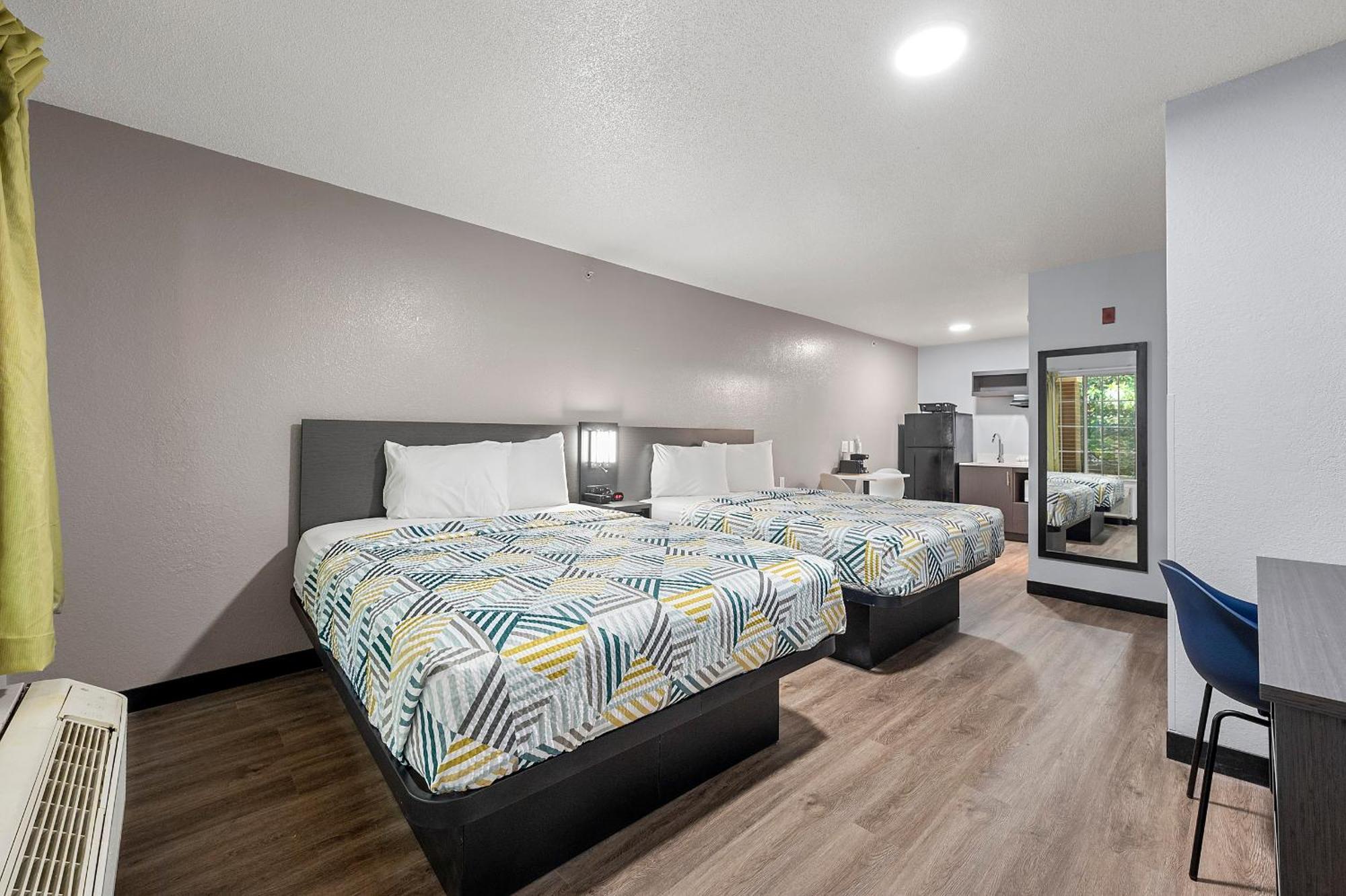 Studio 6-Roswell, Ga - Atlanta Экстерьер фото