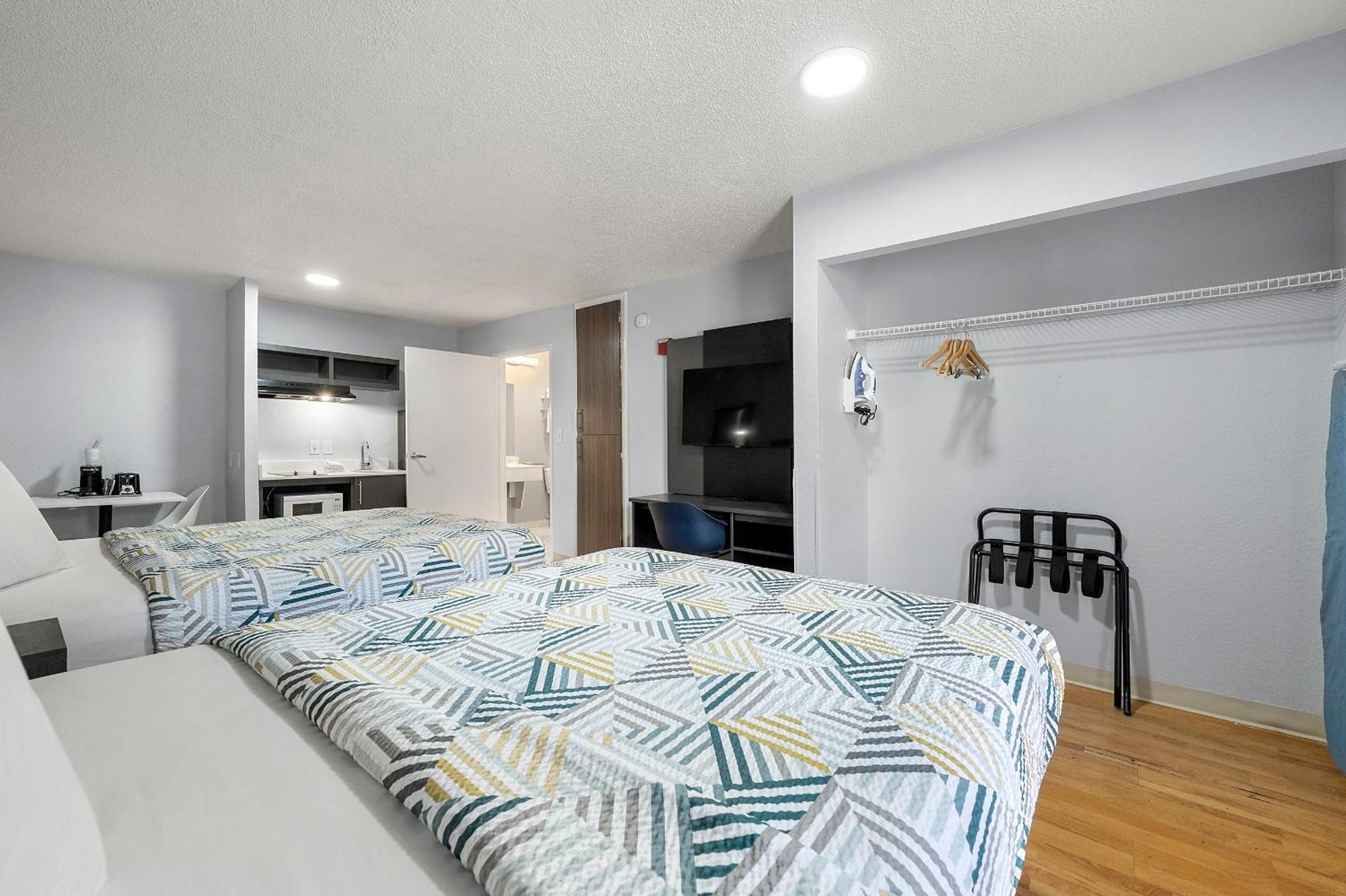 Studio 6-Roswell, Ga - Atlanta Экстерьер фото