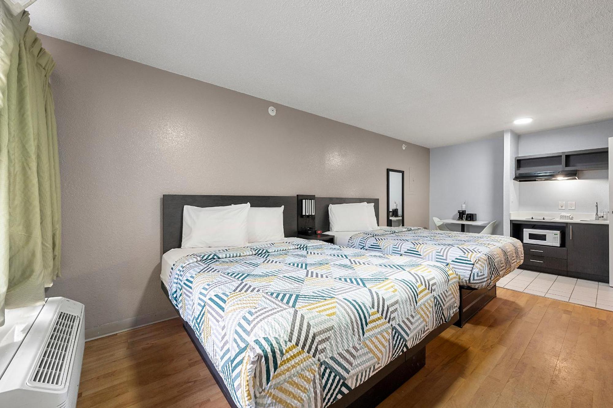Studio 6-Roswell, Ga - Atlanta Экстерьер фото