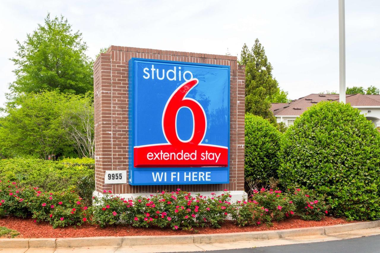 Studio 6-Roswell, Ga - Atlanta Экстерьер фото