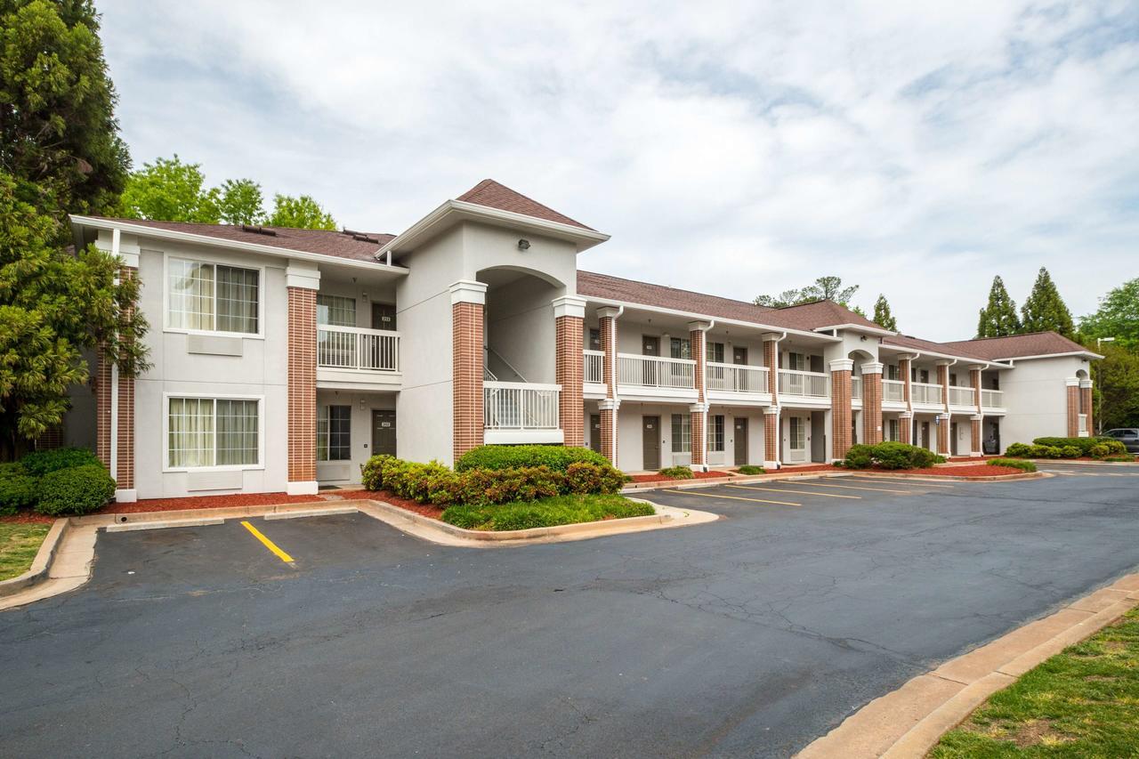 Studio 6-Roswell, Ga - Atlanta Экстерьер фото