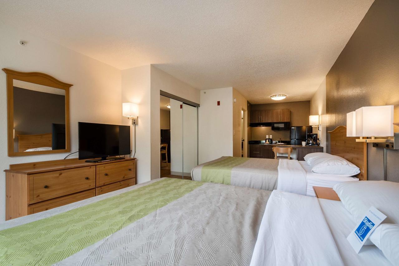 Studio 6-Roswell, Ga - Atlanta Экстерьер фото