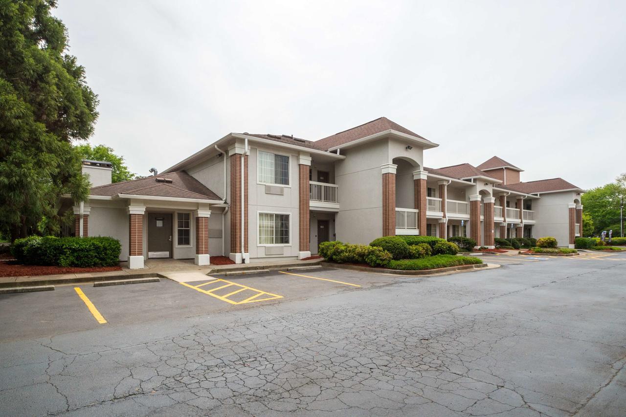 Studio 6-Roswell, Ga - Atlanta Экстерьер фото