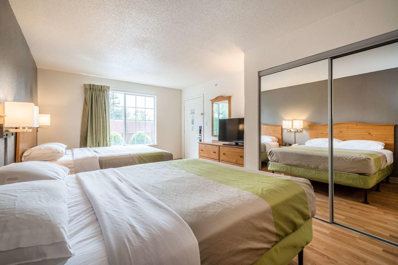Studio 6-Roswell, Ga - Atlanta Экстерьер фото