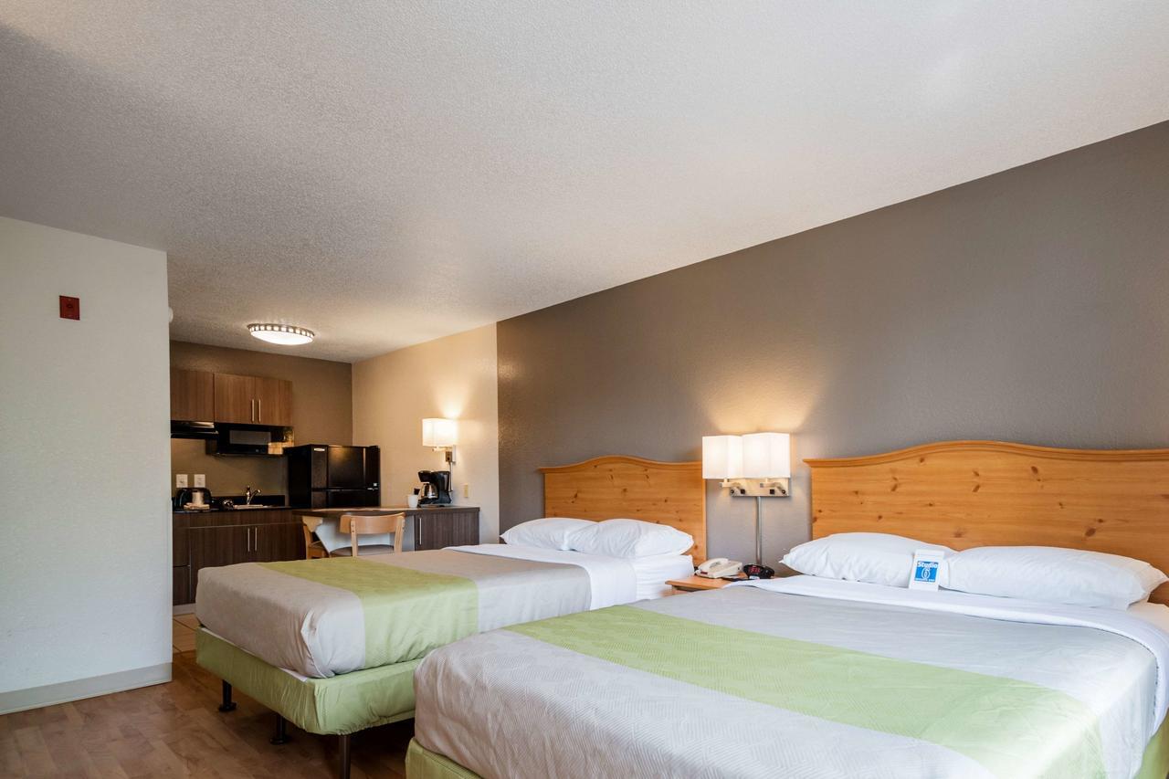 Studio 6-Roswell, Ga - Atlanta Экстерьер фото