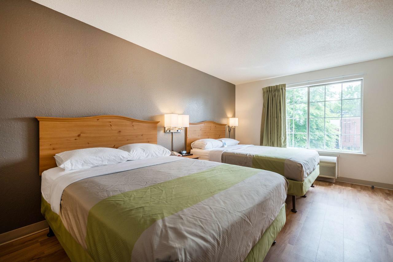 Studio 6-Roswell, Ga - Atlanta Экстерьер фото
