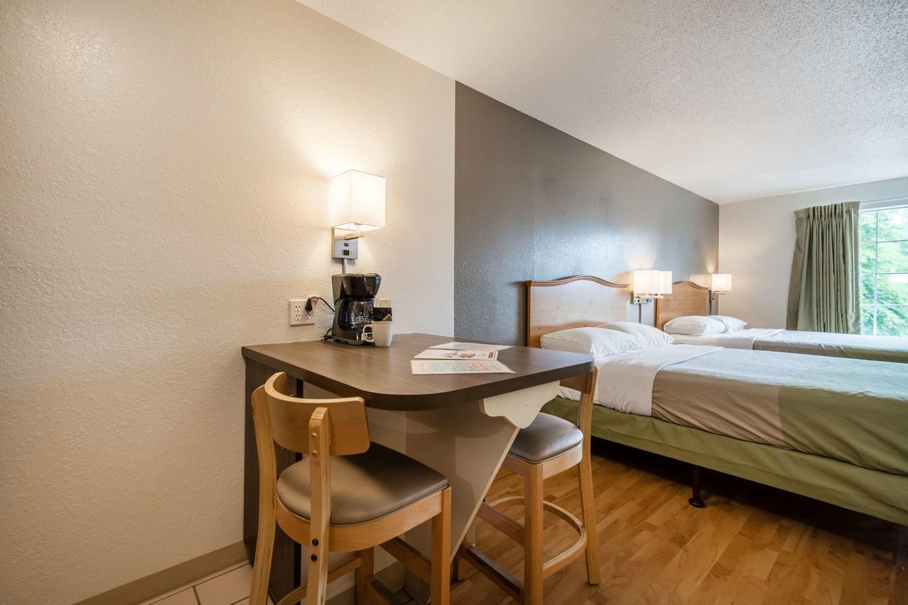 Studio 6-Roswell, Ga - Atlanta Экстерьер фото