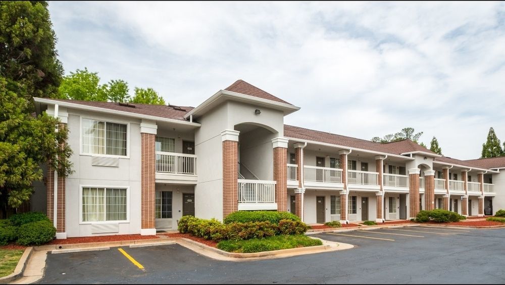 Studio 6-Roswell, Ga - Atlanta Экстерьер фото